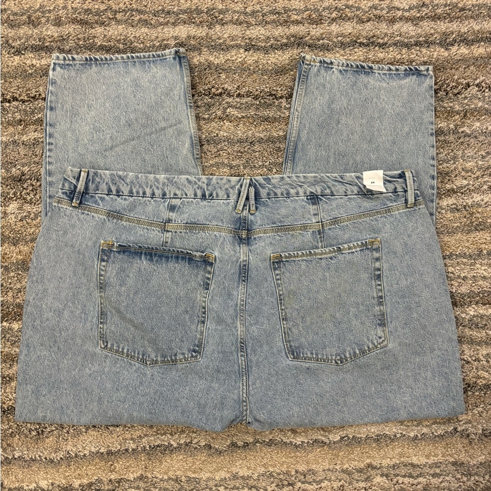 Good American Skinny Jeans Sz 24 NWT | Good American Jean | Hi-Rise Skinny Jean* - Picture 10 of 14